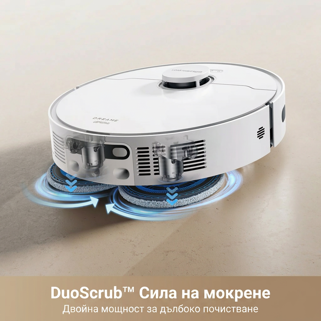 Прахосмукачка Dreame D20 Ultra